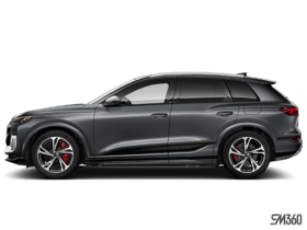 2025 Audi SQ6 e-tron - Exterior - 1