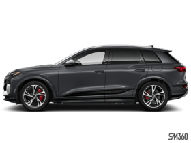 2025 Audi SQ6 e-tron - Exterior - 1