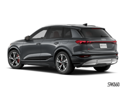2025 Audi SQ6 e-tron - Exterior - 1