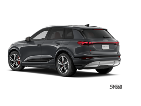 2025 Audi SQ6 e-tron - Exterior - 1