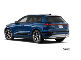 Audi SQ6 e-tron  2025 - Extérieur - 1