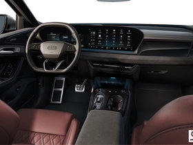 2025 Audi SQ6 Sportback e-tron - Exterior - 1