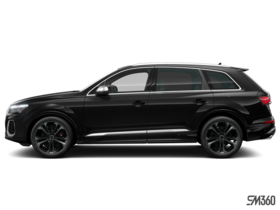 2025 Audi SQ7 - Exterior - 1