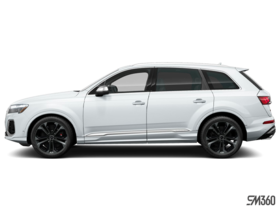 2025 Audi SQ7 - Exterior - 1