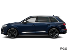 Audi SQ7  2025 - Extérieur - 1