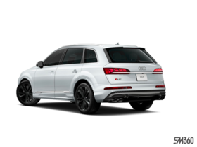 2025 Audi SQ7 - Exterior - 1