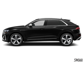2025 Audi SQ8 - Exterior - 1