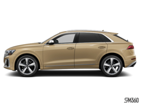 Audi SQ8  2025 - Extérieur - 1