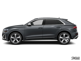 Audi SQ8  2025 - Extérieur - 1