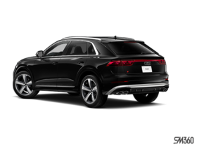 2025 Audi SQ8 - Exterior - 1
