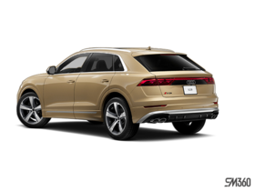 Audi SQ8  2025 - Extérieur - 1