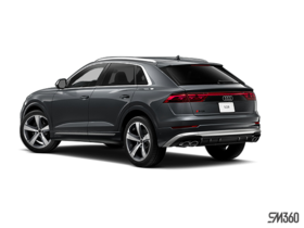 Audi SQ8  2025 - Extérieur - 1