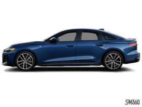2025 Audi All-new A5 - Exterior - 1