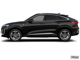 Audi All-new Q5 Sportback  2025 - Extérieur - 1