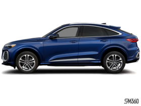 Audi All-New Q5 Sportback  2025 - Extérieur - 1