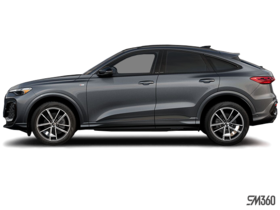 2025 Audi All-new Q5 Sportback - Exterior - 1