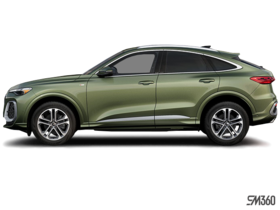 2025 Audi All-new Q5 Sportback - Exterior - 1