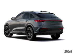 2025 Audi All-new Q5 Sportback - Exterior - 1