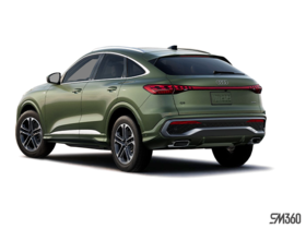 2025 Audi All-new Q5 Sportback - Exterior - 1