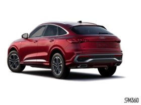 Audi All-new Q5 Sportback  2025 - Extérieur - 1