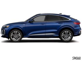 2025 Audi All-New Q5 Sportback - Exterior - 1