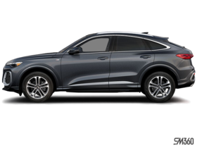 2025 Audi All-New Q5 Sportback - Exterior - 1
