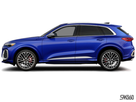 Audi All-new SQ5  2025 - Extérieur - 1