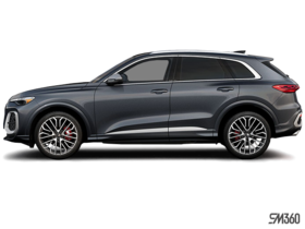 2025 Audi All-New SQ5 - Exterior - 1