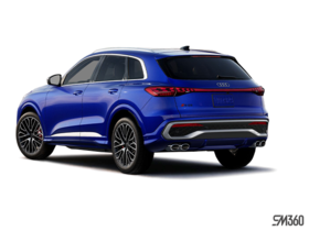 Audi All-new SQ5  2025 - Extérieur - 1