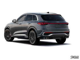 Audi All-New SQ5  2025 - Extérieur - 1