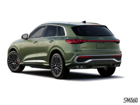 Audi All-New SQ5  2025 - Extérieur - 1