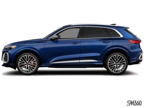 Audi SQ5  2025 - Extérieur - 1