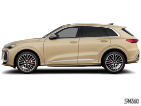 Audi All-New SQ5  2025 - Extérieur - 1