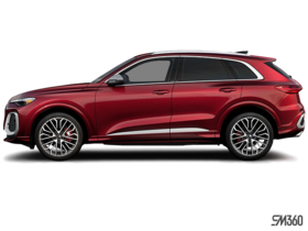 2025 Audi All-New SQ5 - Exterior - 1