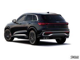 2025 Audi All-new SQ5 - Exterior - 1