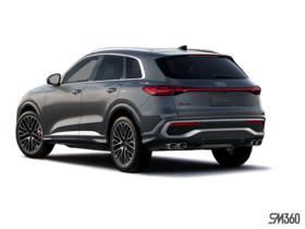 2025 Audi All-new SQ5 - Exterior - 1