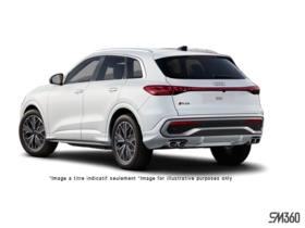 2025 Audi SQ5 B10 - Exterior - 1