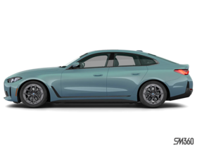 BMW I4 Gran Coupe  2025 - Extérieur - 1
