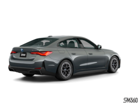BMW I4 Gran Coupe  2025 - Extérieur - 1