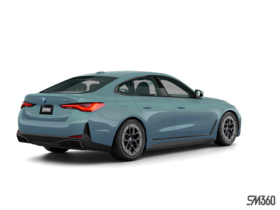 BMW I4 Gran Coupe  2025 - Extérieur - 1