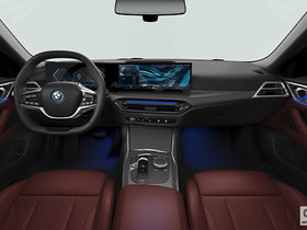 BMW I4 Gran Coupe  2025 - Extérieur - 1