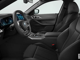 2025 BMW I4 Gran Coupe - Exterior - 1