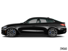 2025 BMW I4 Gran Coupe - Exterior - 1