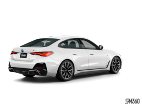2025 BMW I4 Gran Coupe - Exterior - 1