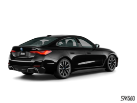 2025 BMW I4 Gran Coupe - Exterior - 1