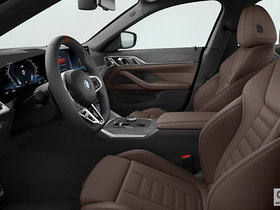 BMW I4 Gran Coupe  2025 - Extérieur - 1