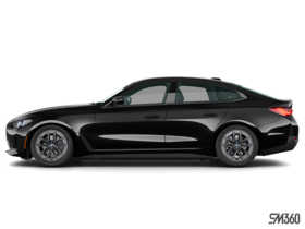 2025 BMW I4 Gran Coupe - Exterior - 1
