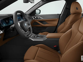 2025 BMW I4 Gran Coupe - Exterior - 1
