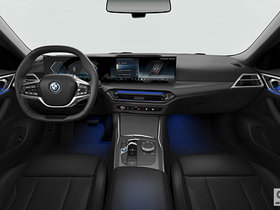 BMW I4 Gran Coupe  2025 - Extérieur - 1