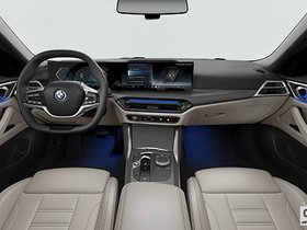 BMW I4 Gran Coupe  2025 - Extérieur - 1